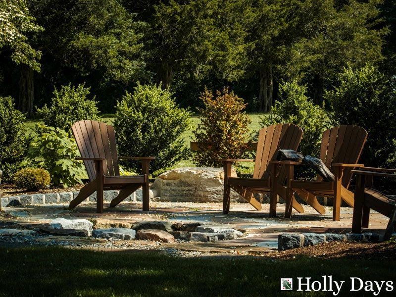 Landscape and Hardscape, Ambler, Pa by Holly Days Nursery & Landscaping - Photo 25