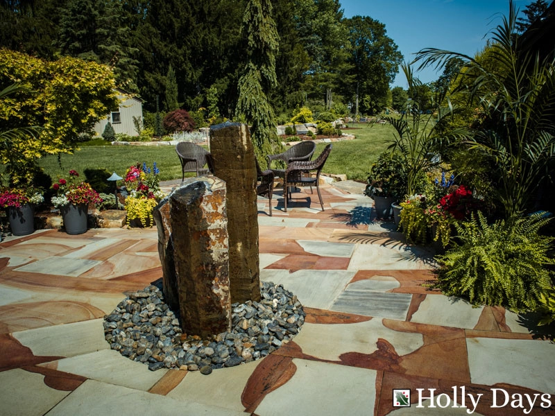 Landscape and Hardscape, Ambler, Pa by Holly Days Nursery & Landscaping - Photo 15