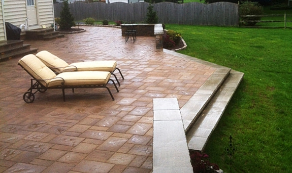 steps by Holly Days Nursery & Landscaping - Photo 8