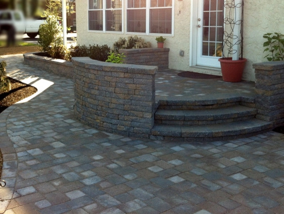 steps by Holly Days Nursery & Landscaping - Photo 11