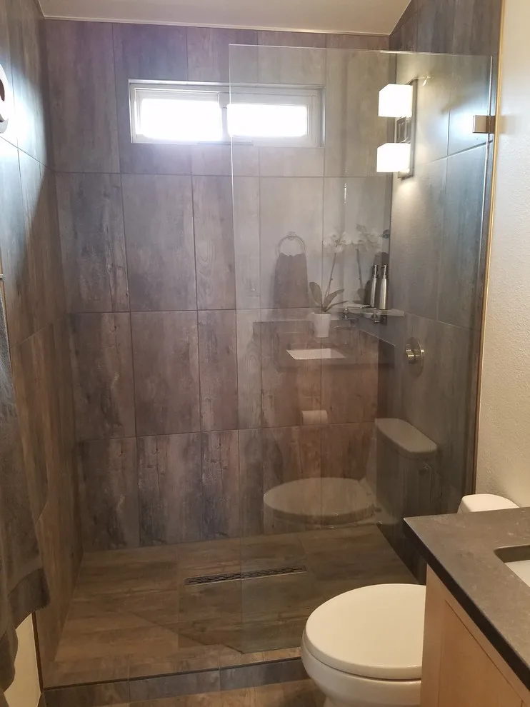 1980s Bathtub Transformation by Destijl Interiors - Photo 10