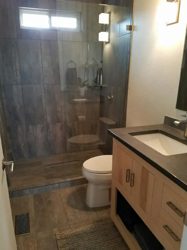 1980s Bathtub Transformation by Destijl Interiors - Photo 23