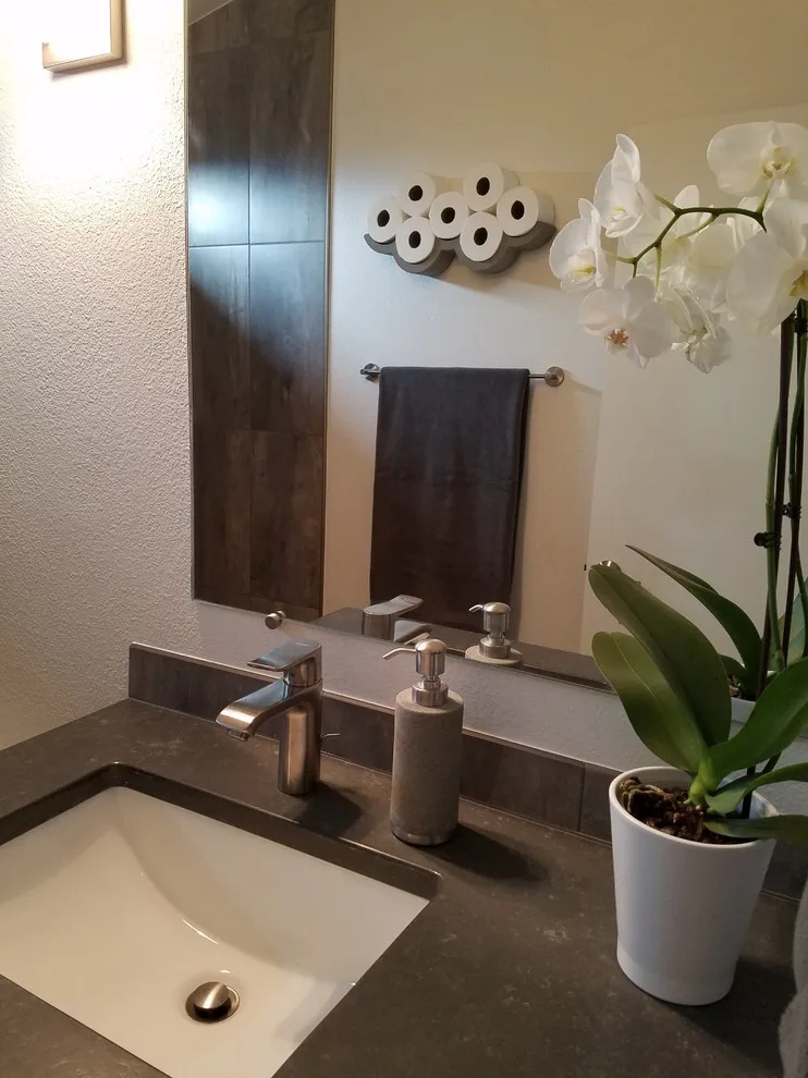 1980s Bathtub Transformation by Destijl Interiors - Photo 22