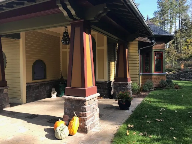 Nine Exterior Shades by Kathy Hanson & Assoc - Photo 2