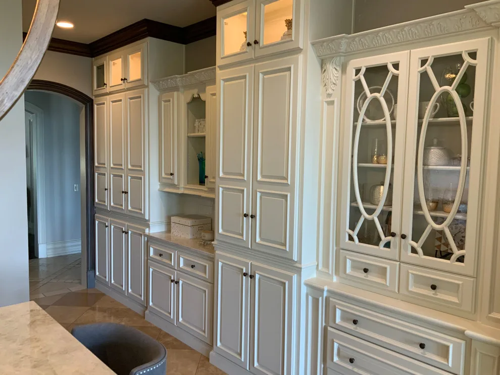 A stunning and radiant kitchen within the National. by Surface To Surface Interior Design/Construction - Photo 8