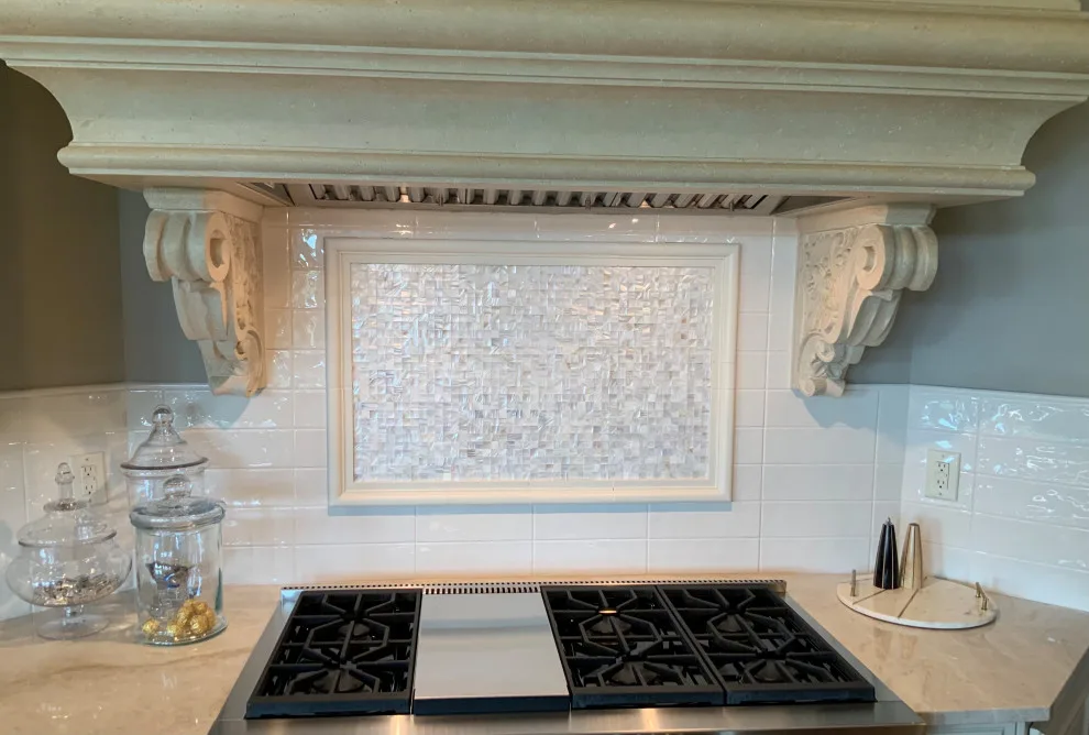 A stunning and radiant kitchen within the National. by Surface To Surface Interior Design/Construction - Photo 2