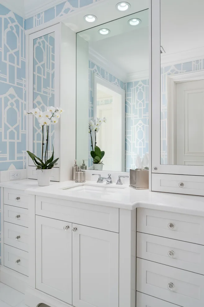 A Compilation of Bathrooms and Kitchens by Nana Winters Interior Design - Photo 5
