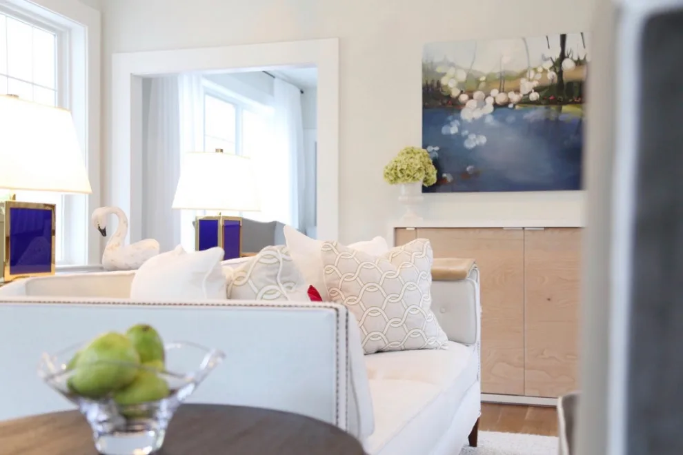 Contemporary Farmhouse by Life Styled Interior Design - Photo 4