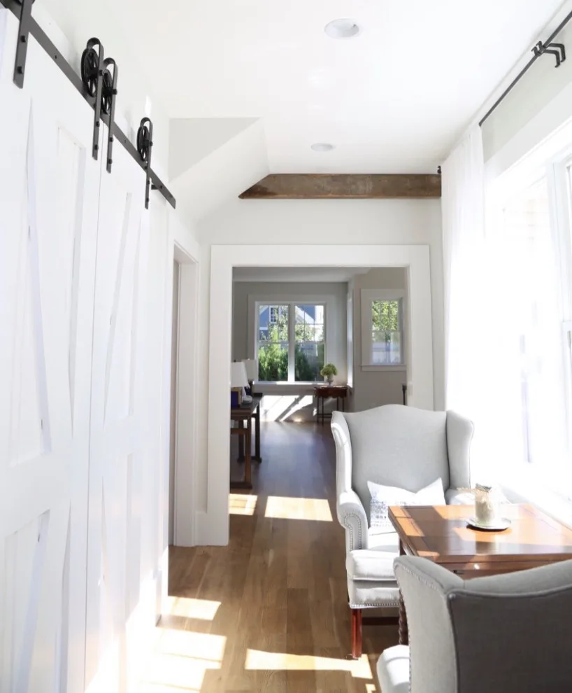 Contemporary Farmhouse by Life Styled Interior Design - Photo 2