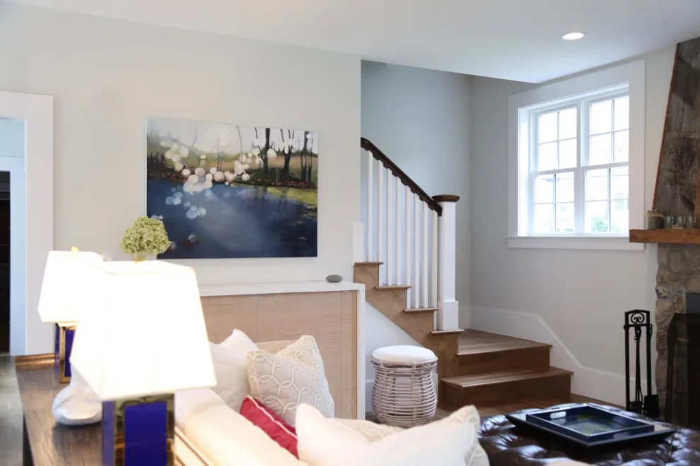 Contemporary Farmhouse by Life Styled Interior Design - Photo 9