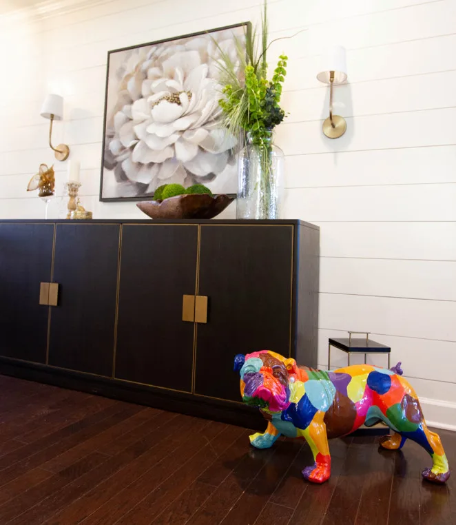 A Canine Residence by Rebecca B Interior Design - Photo 3