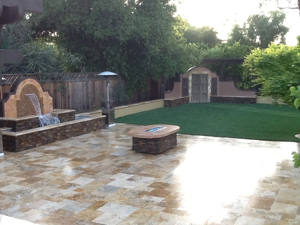 Backyard: Palo Alto, CA by Home & Garden Construction Group - Photo 26