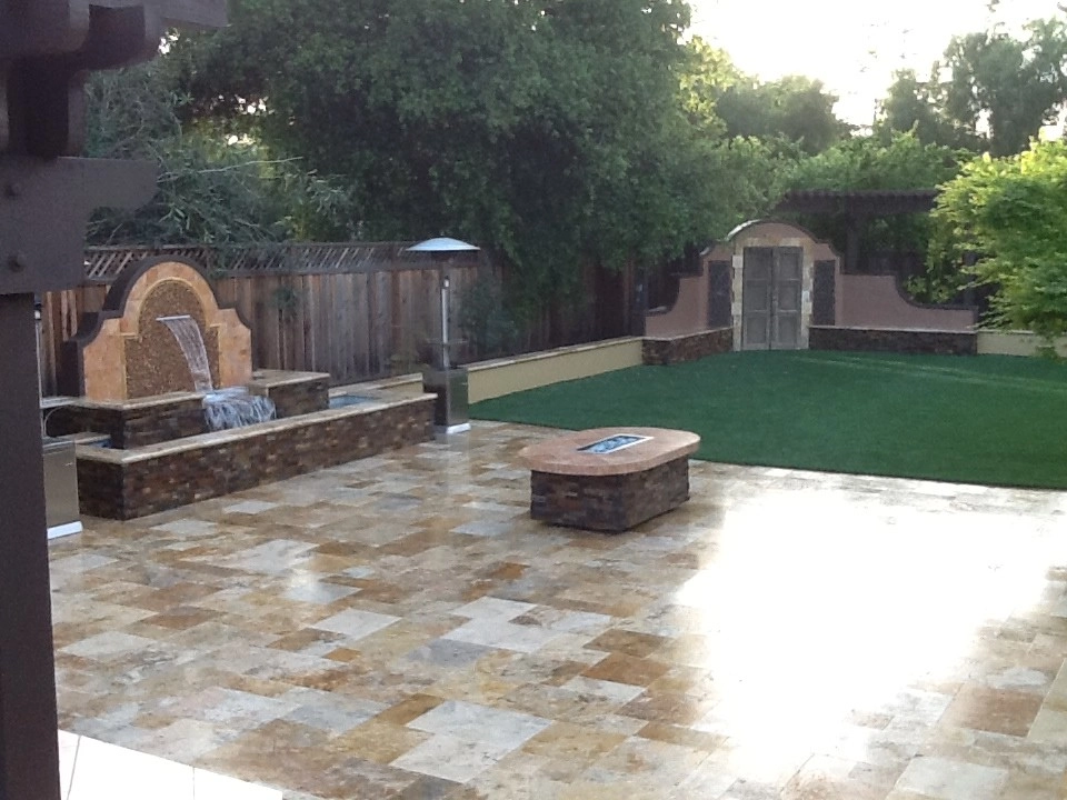 Backyard: Palo Alto, CA by Home & Garden Construction Group - Photo 30