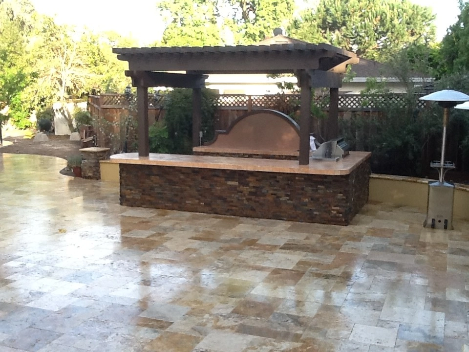 Backyard: Palo Alto, CA by Home & Garden Construction Group - Photo 72