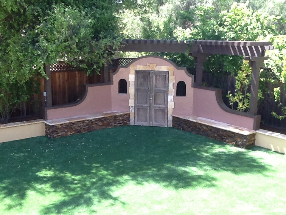 Backyard: Palo Alto, CA by Home & Garden Construction Group - Photo 80