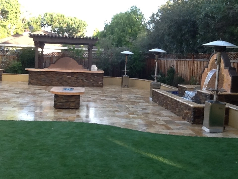 Backyard: Palo Alto, CA by Home & Garden Construction Group - Photo 54