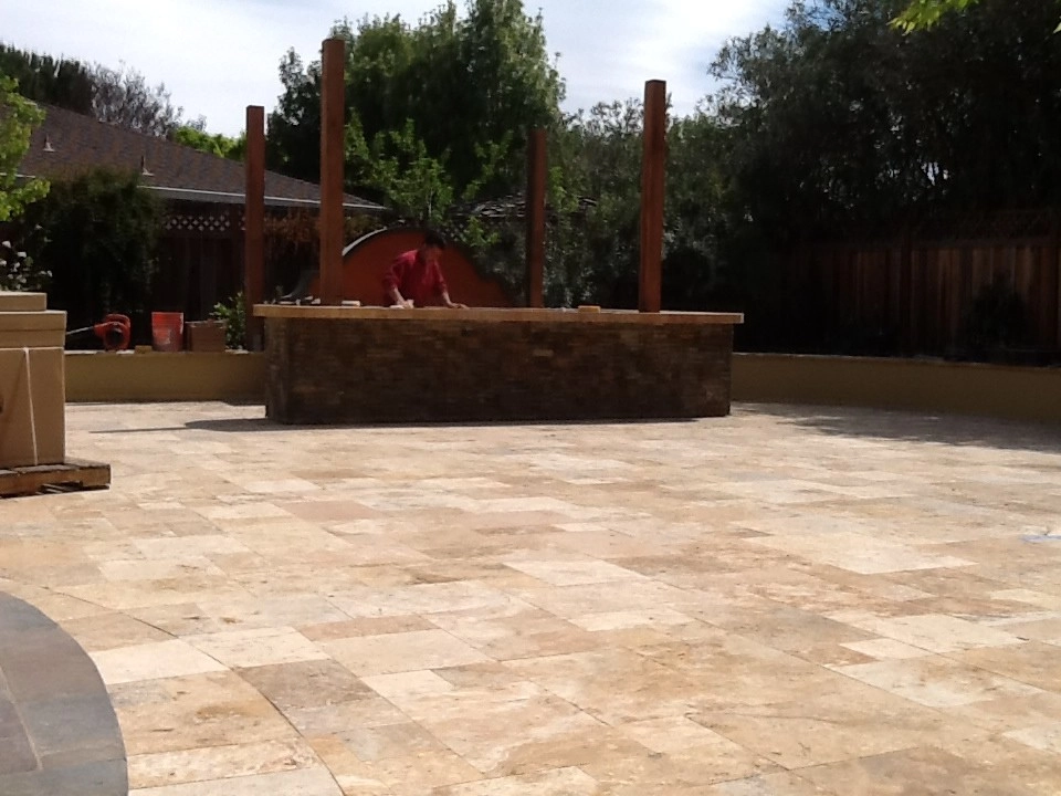 Backyard: Palo Alto, CA by Home & Garden Construction Group - Photo 17
