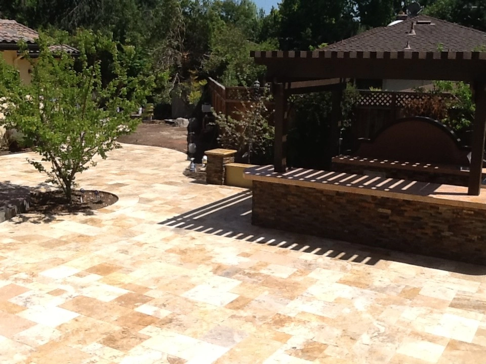 Backyard: Palo Alto, CA by Home & Garden Construction Group - Photo 13