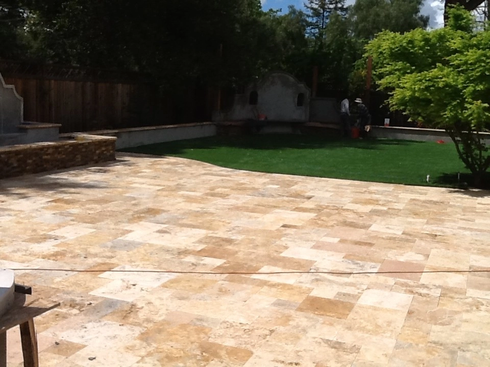 Backyard: Palo Alto, CA by Home & Garden Construction Group - Photo 15