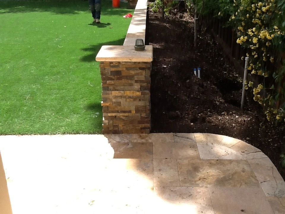 Backyard: Palo Alto, CA by Home & Garden Construction Group - Photo 36