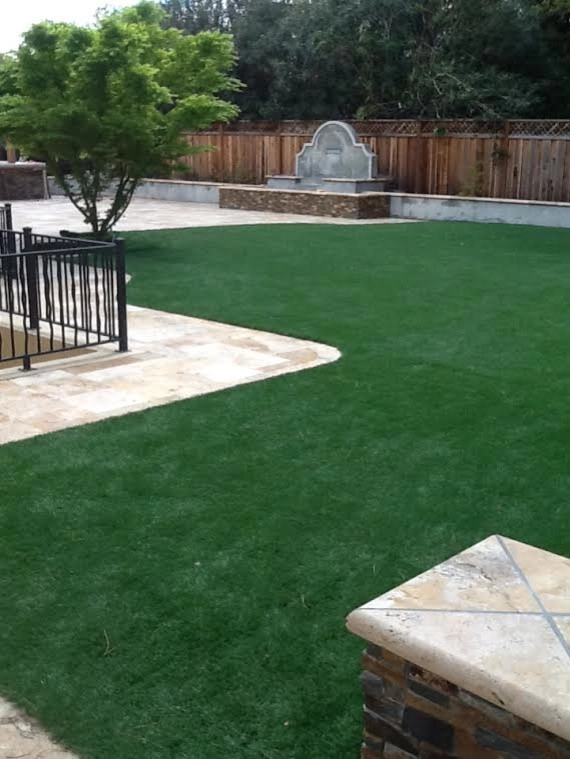 Backyard: Palo Alto, CA by Home & Garden Construction Group - Photo 8