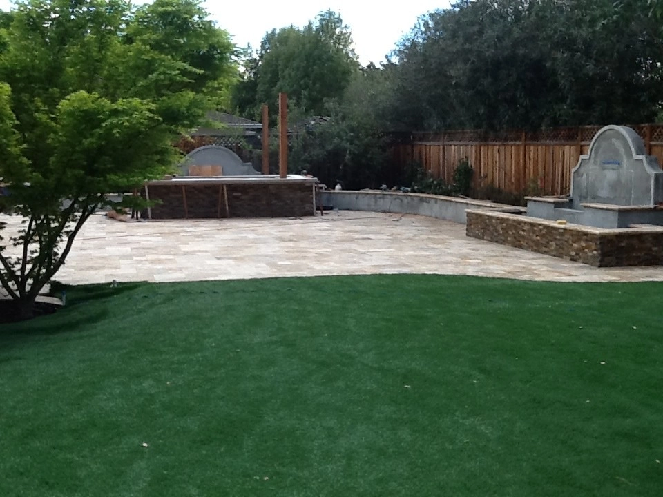 Backyard: Palo Alto, CA by Home & Garden Construction Group - Photo 50