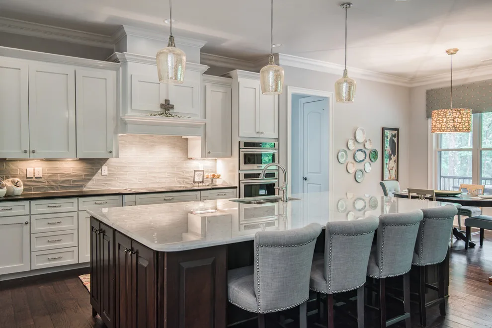 A Home Brimming with Joy by Rebecca B Interior Design - Photo 9