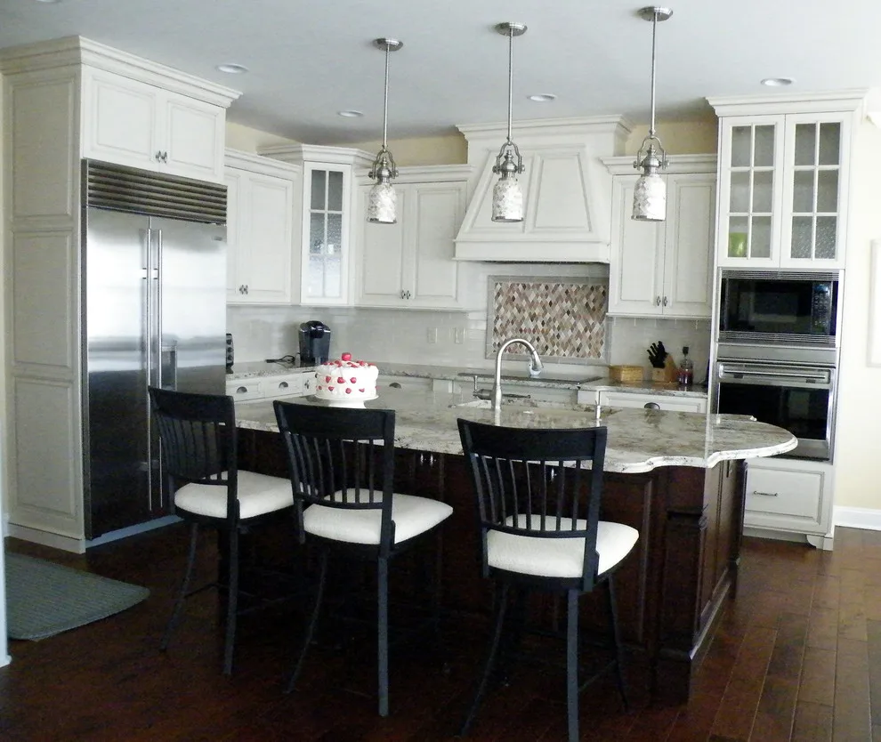 Gourmet Kitchen Designs by By The Sea Home Decor - Photo 21