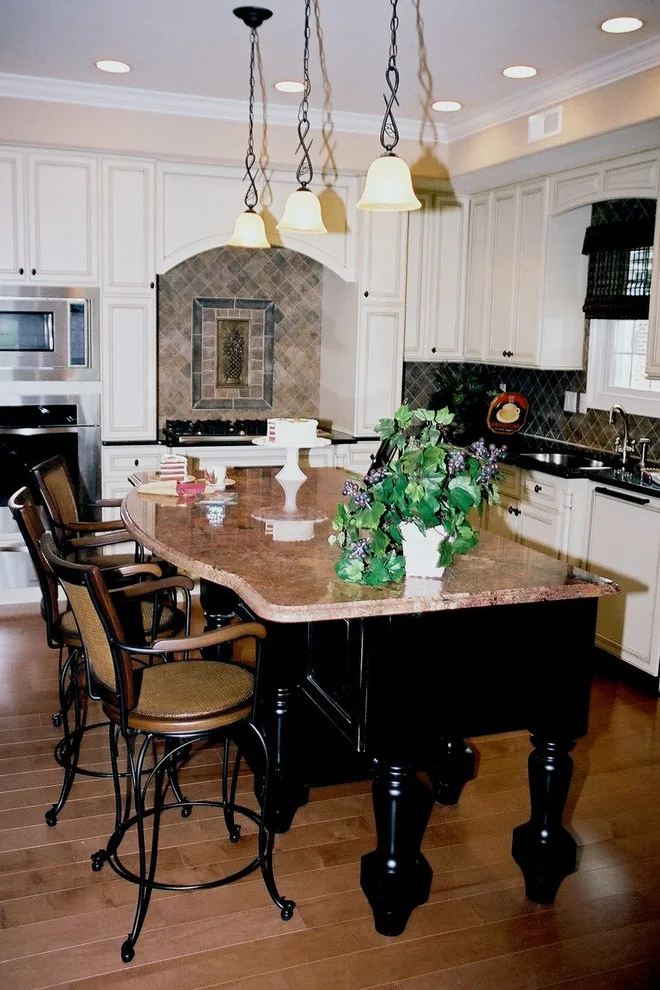 Gourmet Kitchen Designs by By The Sea Home Decor - Photo 42