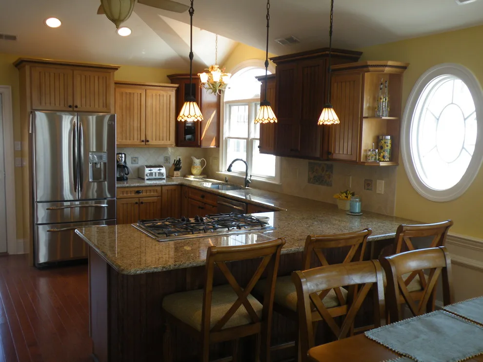 Gourmet Kitchen Designs by By The Sea Home Decor - Photo 37