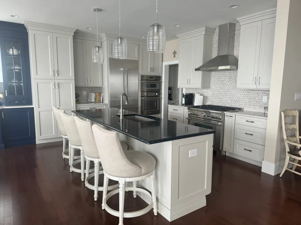 Gourmet Kitchen Designs by By The Sea Home Decor - Photo 11