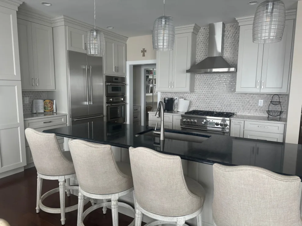 Gourmet Kitchen Designs by By The Sea Home Decor - Photo 15