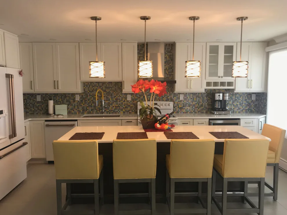 Gourmet Kitchen Designs by By The Sea Home Decor - Photo 61
