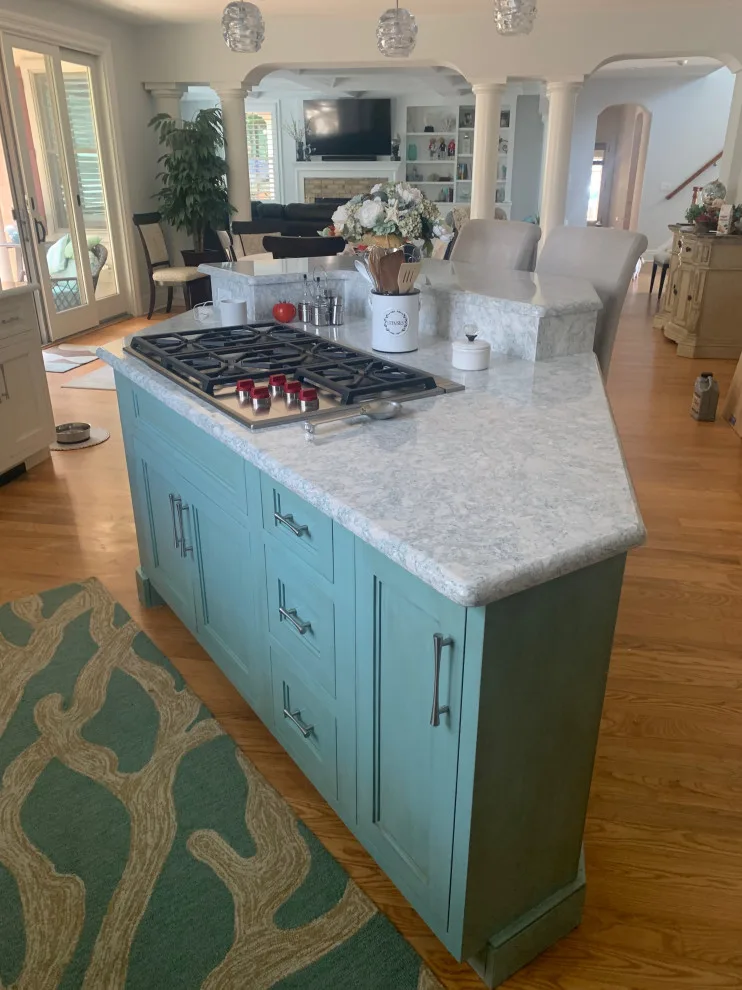 Gourmet Kitchen Designs by By The Sea Home Decor - Photo 57
