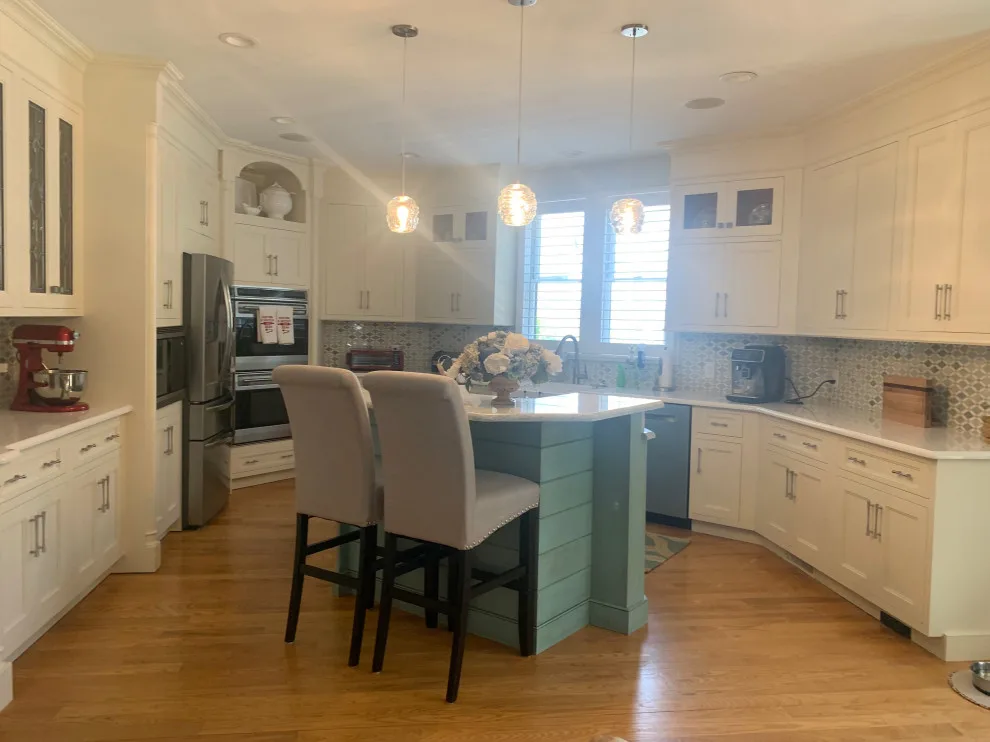 Gourmet Kitchen Designs by By The Sea Home Decor - Photo 12