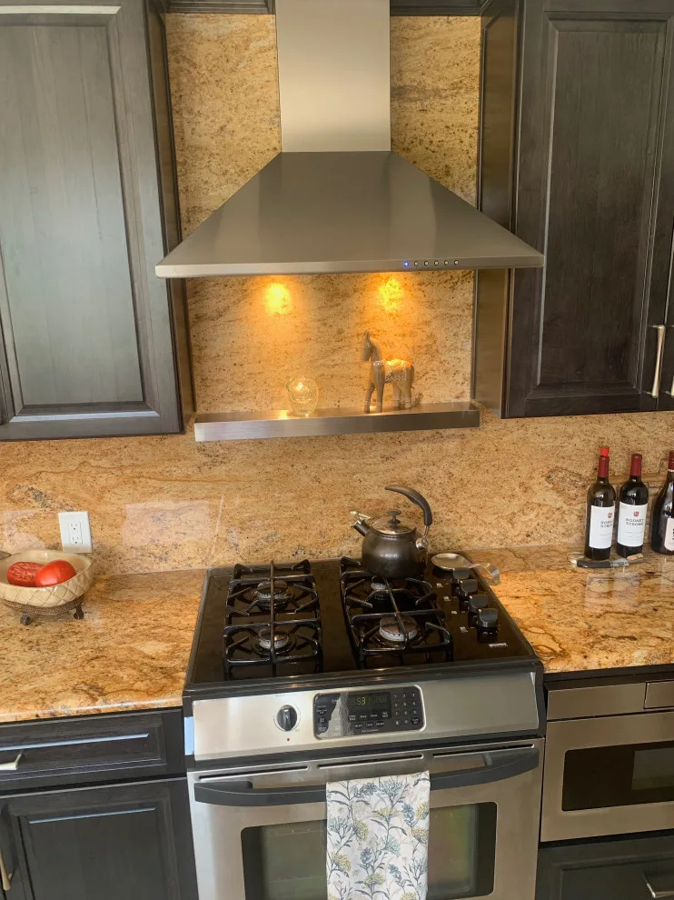 Gourmet Kitchen Designs by By The Sea Home Decor - Photo 33