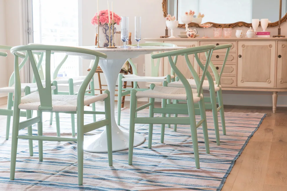 A Pastel Dream Kitchen by Maureen Stevens Design - Photo 11