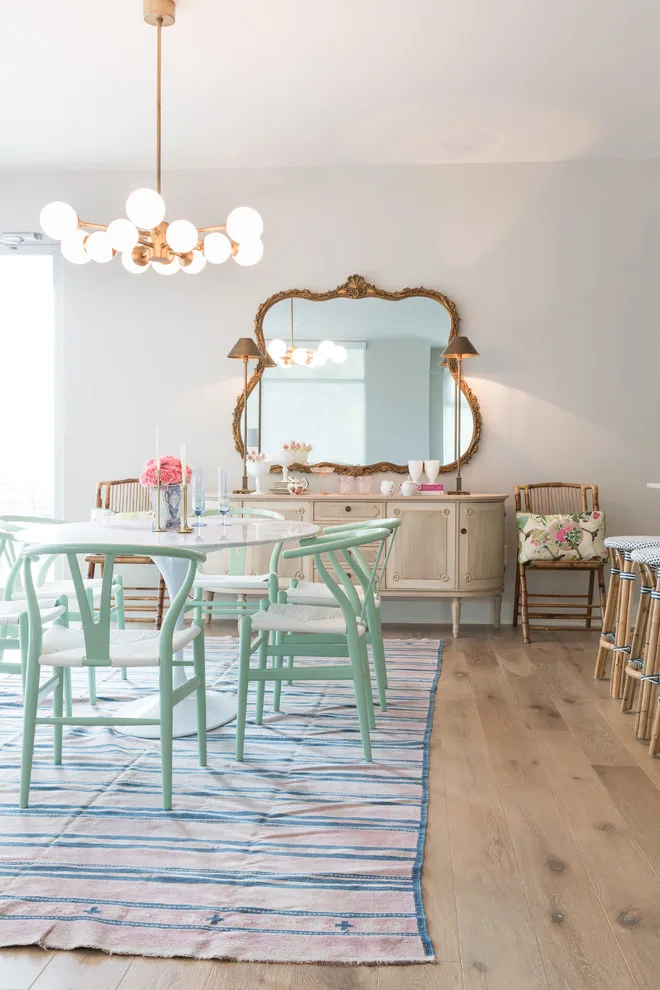 A Pastel Dream Kitchen by Maureen Stevens Design - Photo 10