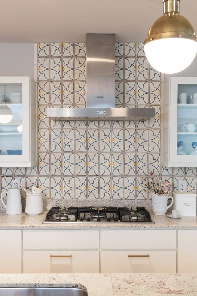 A Pastel Dream Kitchen by Maureen Stevens Design - Photo 6