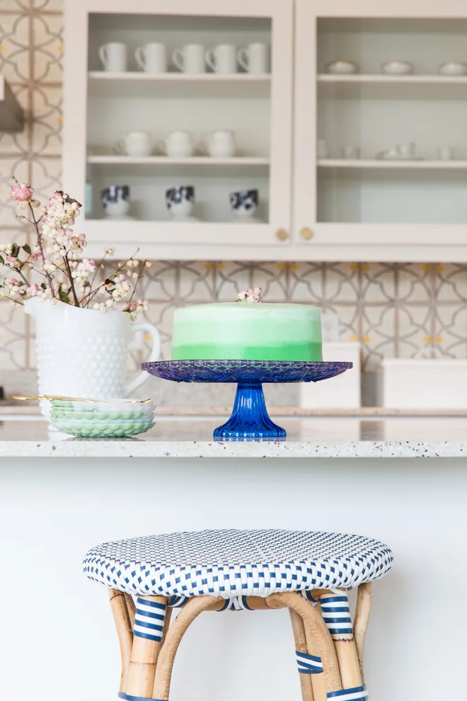 A Pastel Dream Kitchen by Maureen Stevens Design - Photo 3