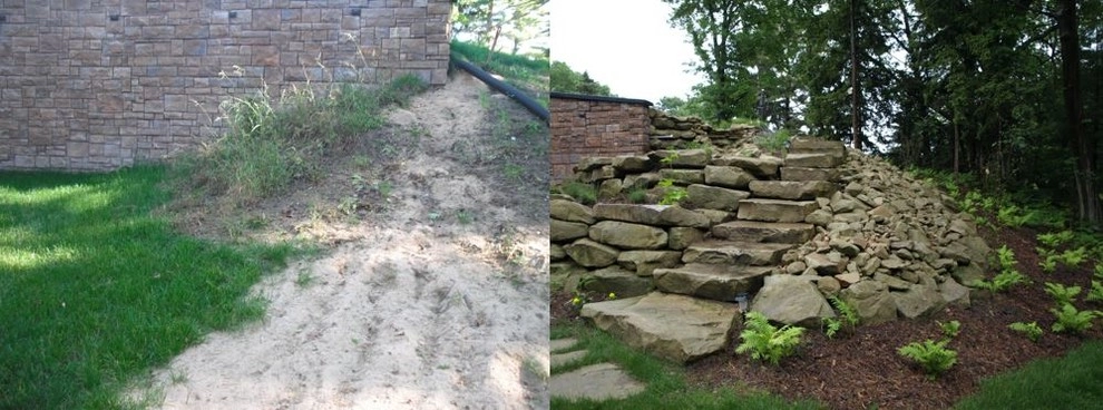 Project Before & After Pictures by LandTechwmi LLC - Photo 18