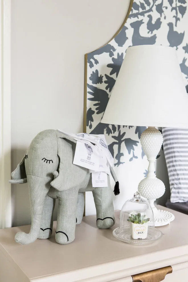 A Balanced Nursery by Maureen Stevens Design - Photo 6