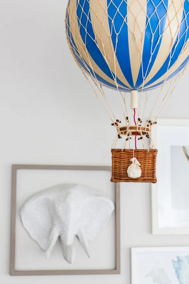 A Balanced Nursery by Maureen Stevens Design - Photo 3