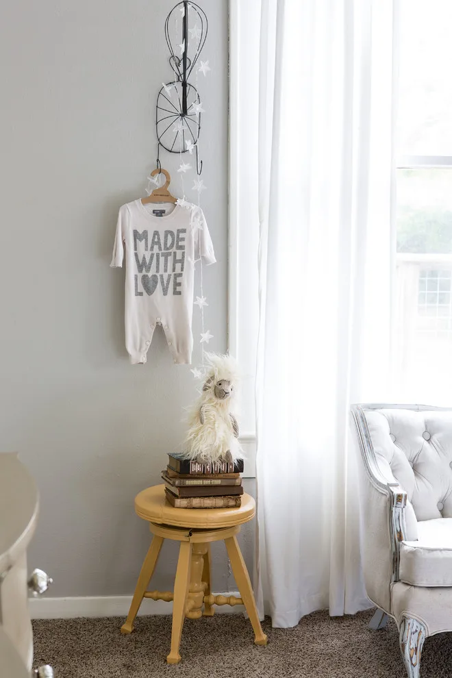 A Balanced Nursery by Maureen Stevens Design - Photo 4