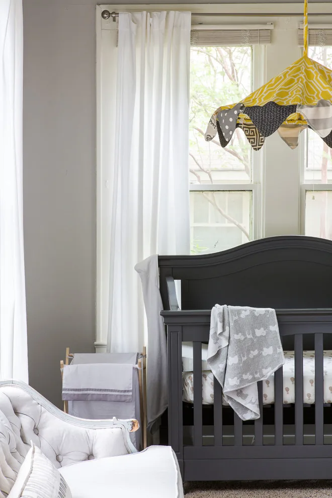 A Balanced Nursery by Maureen Stevens Design - Photo 2