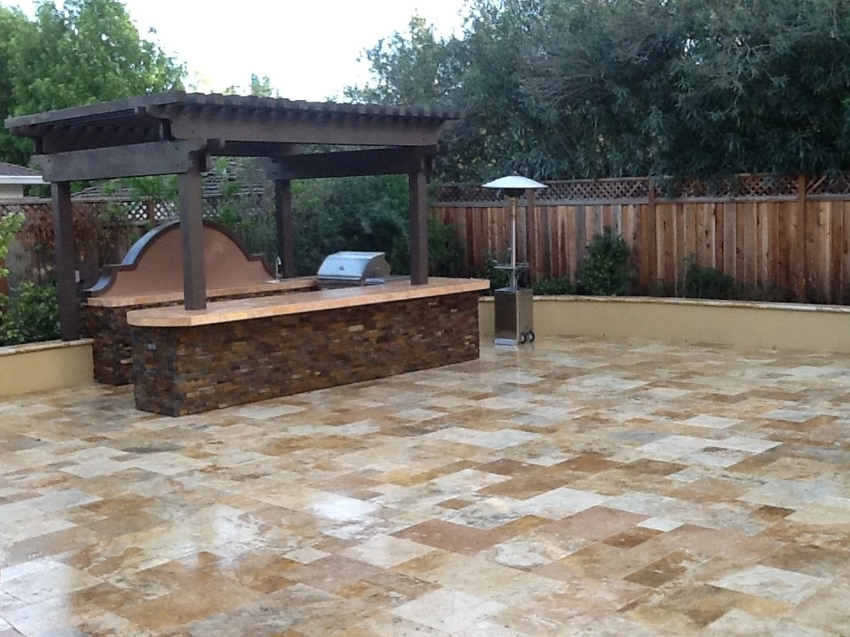 Backyard: Palo Alto, CA by Home & Garden Construction Group - Photo 33