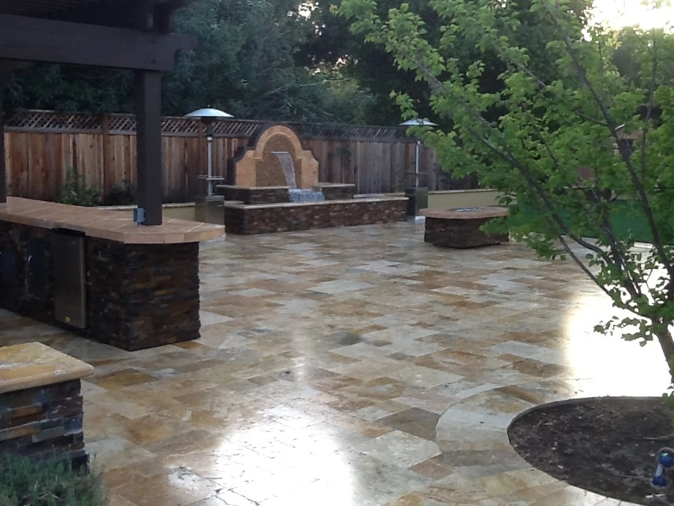 Backyard: Palo Alto, CA by Home & Garden Construction Group - Photo 10