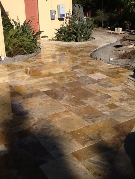 Backyard: Palo Alto, CA by Home & Garden Construction Group - Photo 21