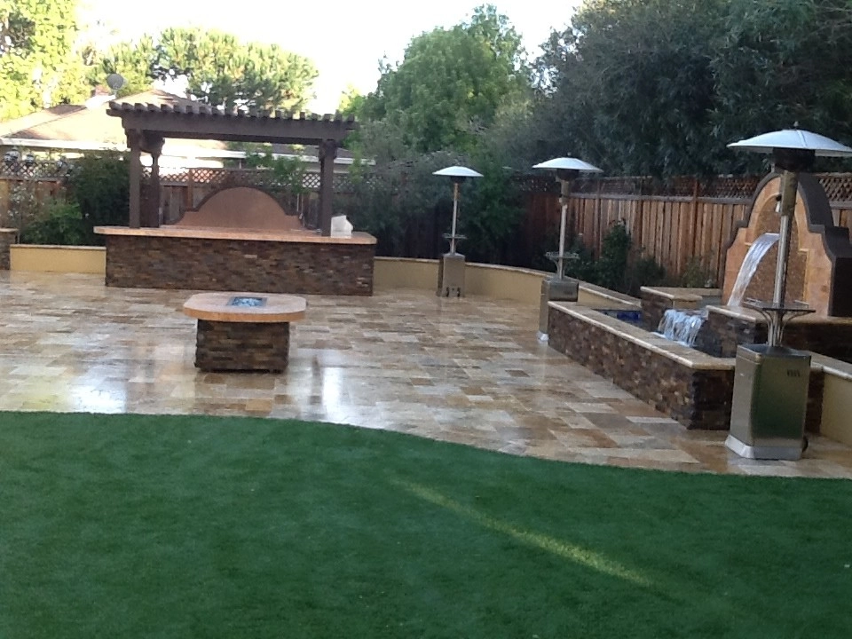Backyard: Palo Alto, CA by Home & Garden Construction Group - Photo 39