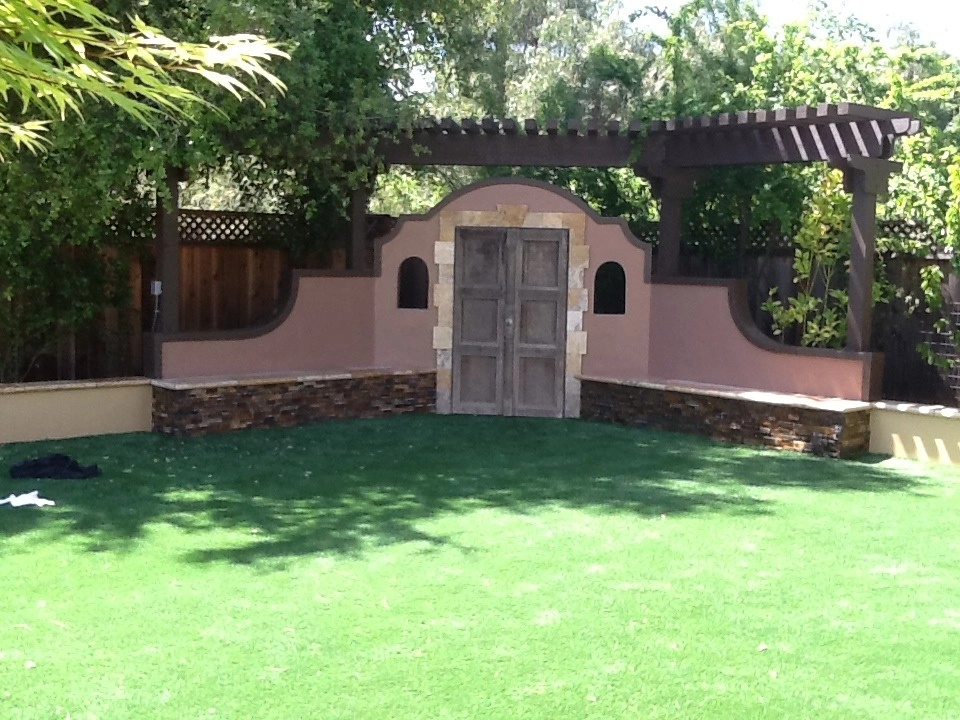 Backyard: Palo Alto, CA by Home & Garden Construction Group - Photo 46